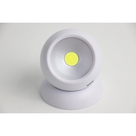 Sonnet COB 360 deg Work Light with Magnetic Base White FSH168